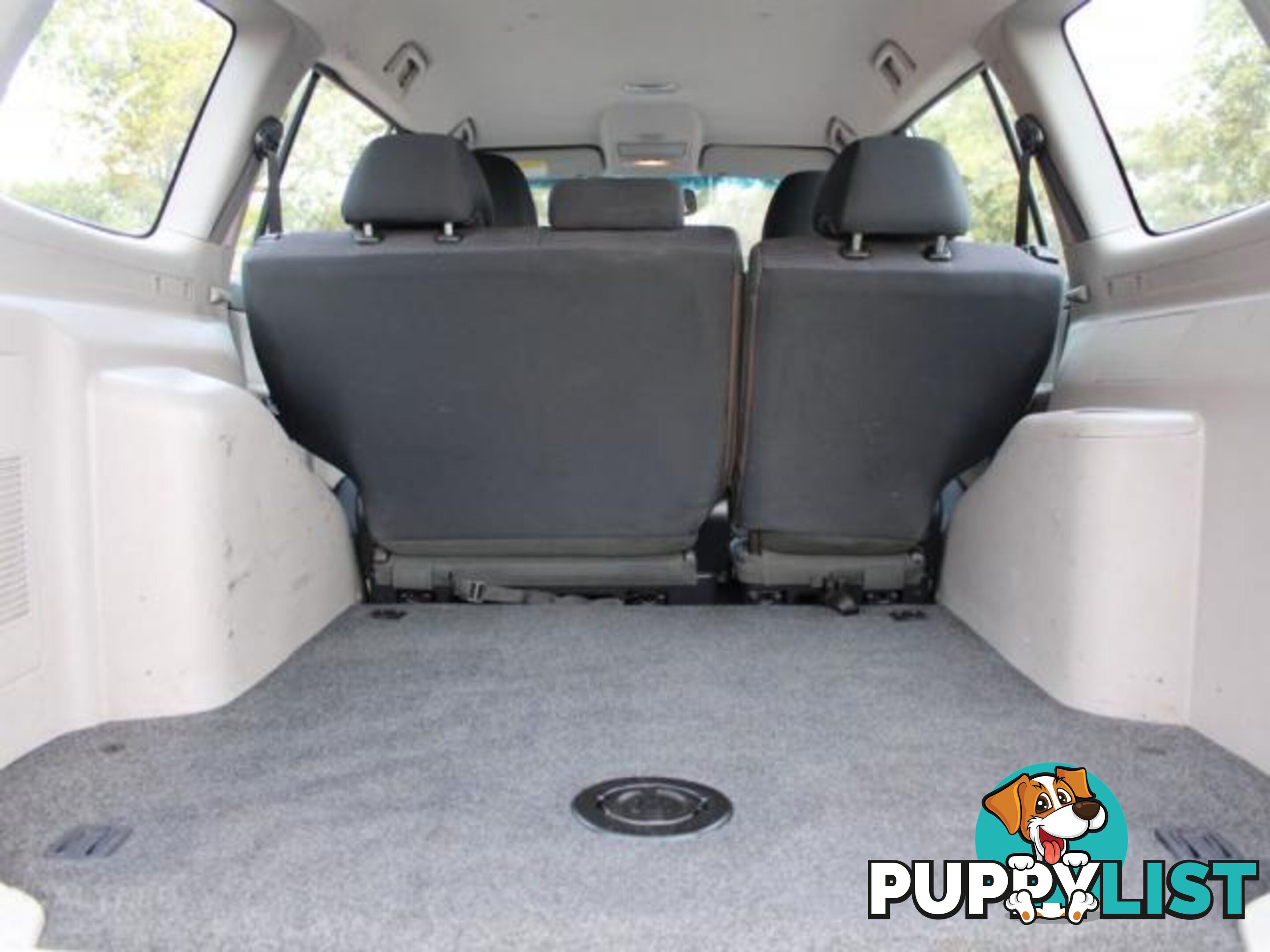2013 MITSUBISHI CHALLENGER LS (5 SEAT) (4X4) PB MY13  WAGON