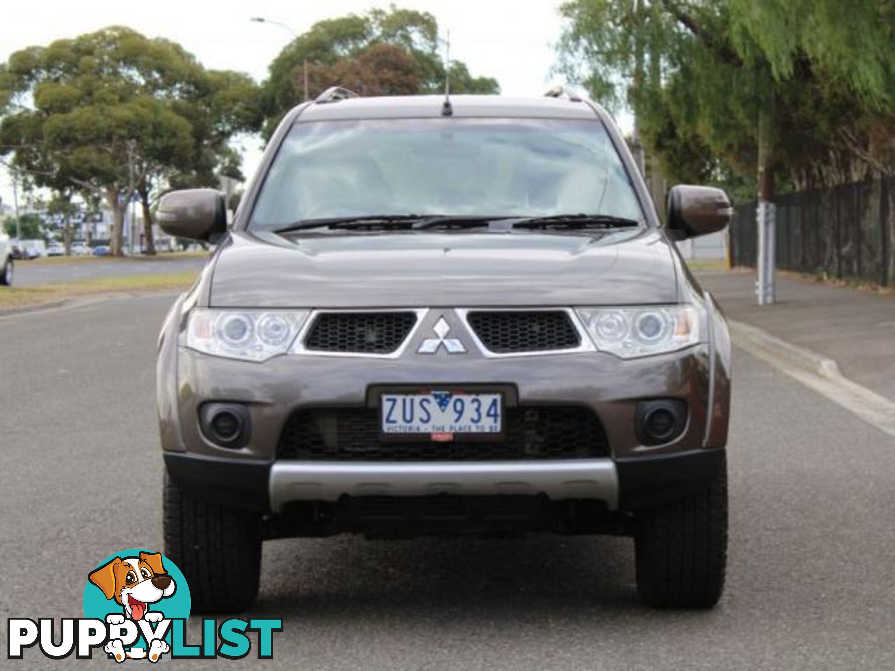 2013 MITSUBISHI CHALLENGER LS (5 SEAT) (4X4) PB MY13  WAGON
