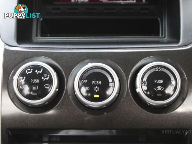 2013 MITSUBISHI CHALLENGER LS (5 SEAT) (4X4) PB MY13  WAGON