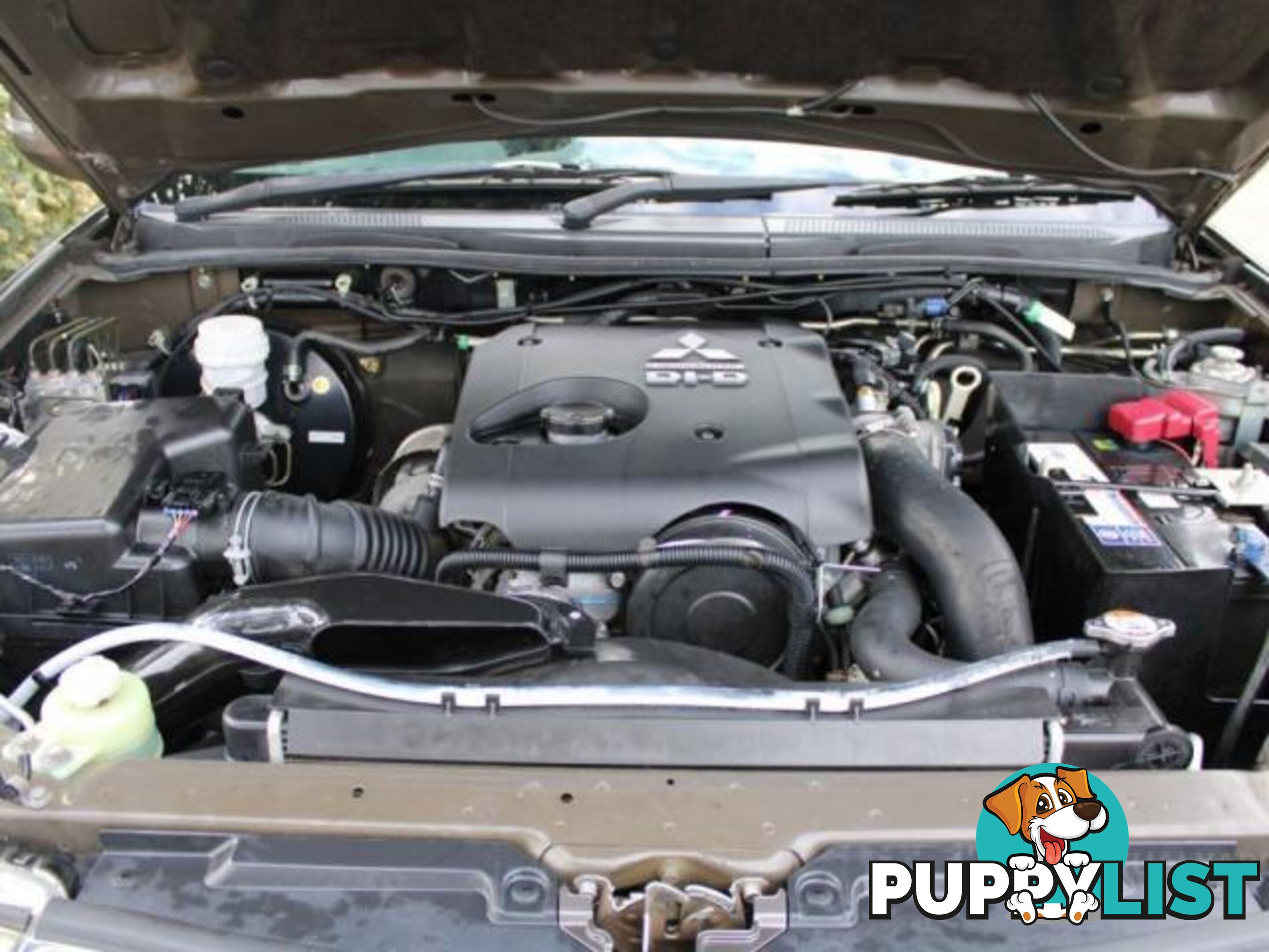 2013 MITSUBISHI CHALLENGER LS (5 SEAT) (4X4) PB MY13  WAGON