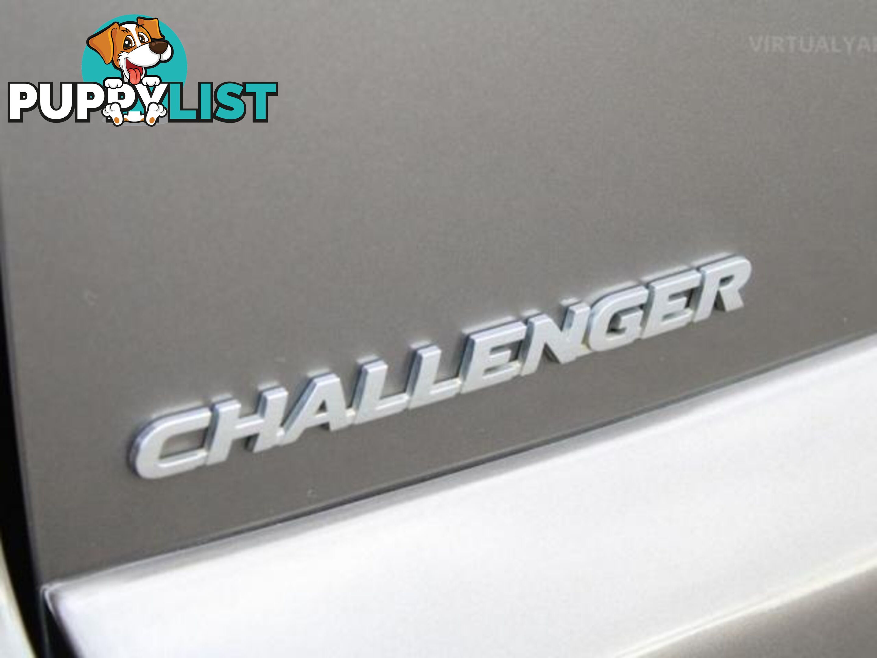 2013 MITSUBISHI CHALLENGER LS (5 SEAT) (4X4) PB MY13  WAGON