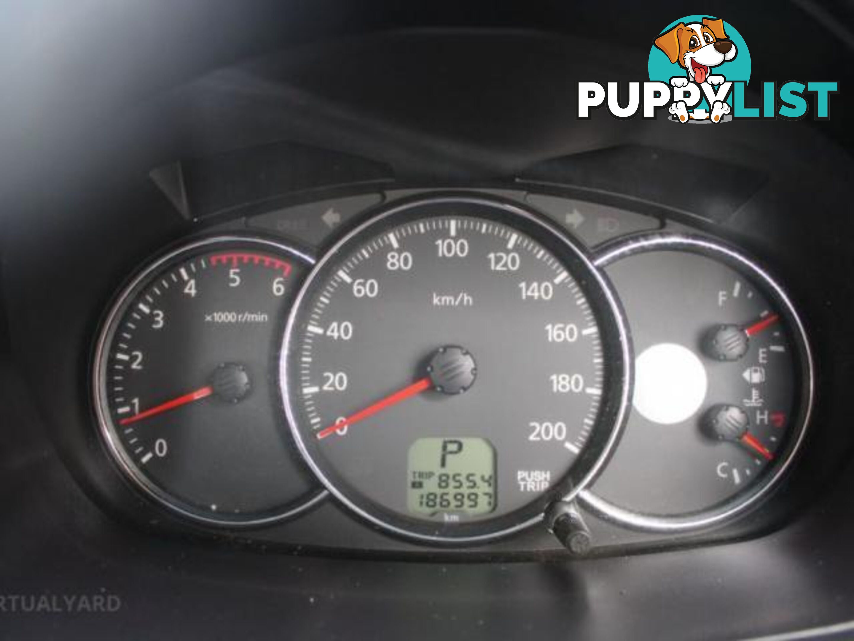 2013 MITSUBISHI CHALLENGER LS (5 SEAT) (4X4) PB MY13  WAGON