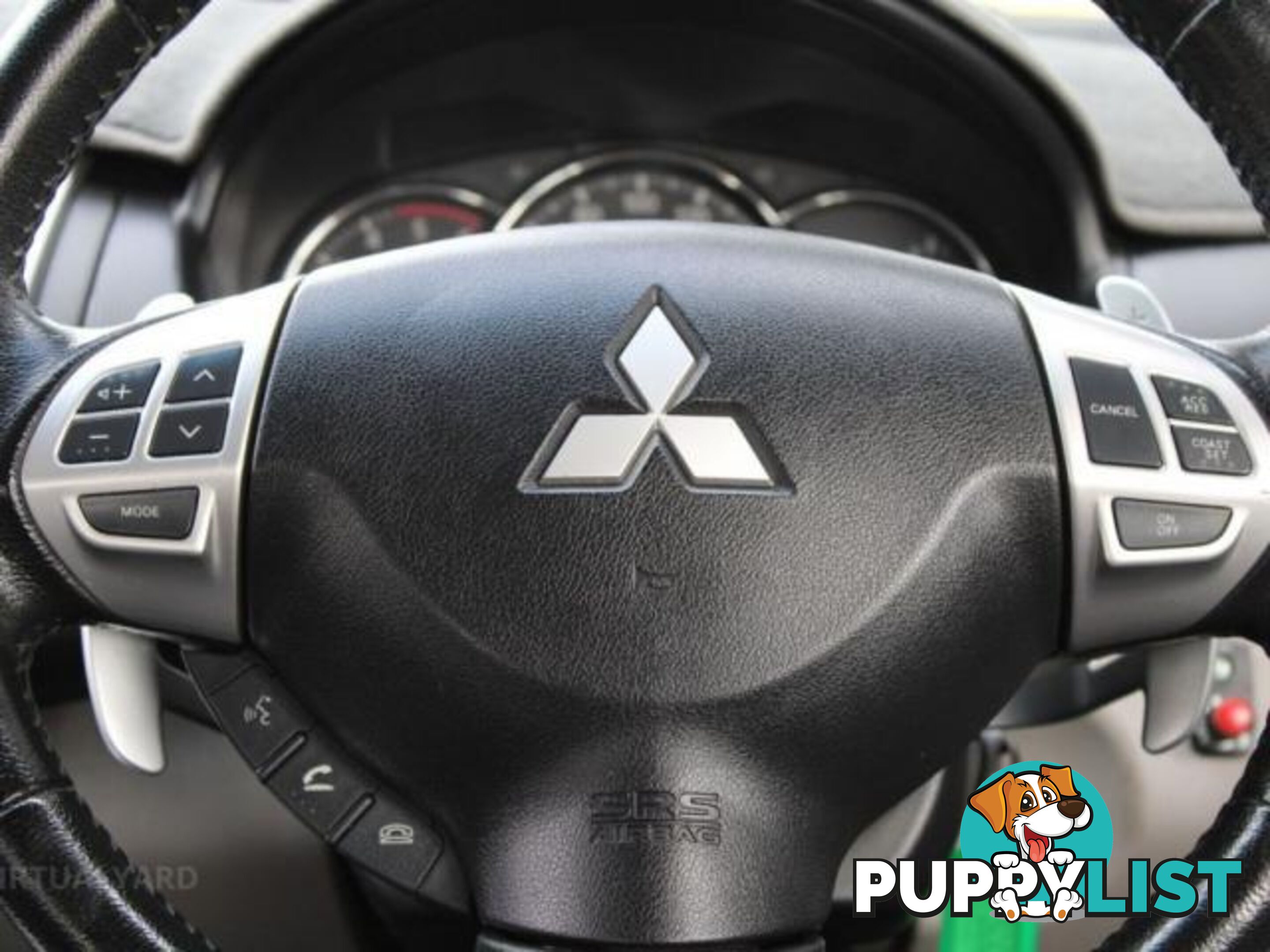 2013 MITSUBISHI CHALLENGER LS (5 SEAT) (4X4) PB MY13  WAGON
