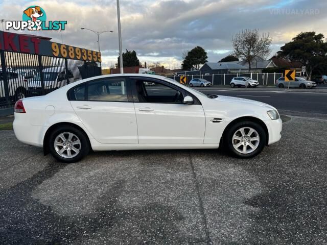 2009 HOLDEN COMMODORE OMEGA VE MY09.5  SEDAN
