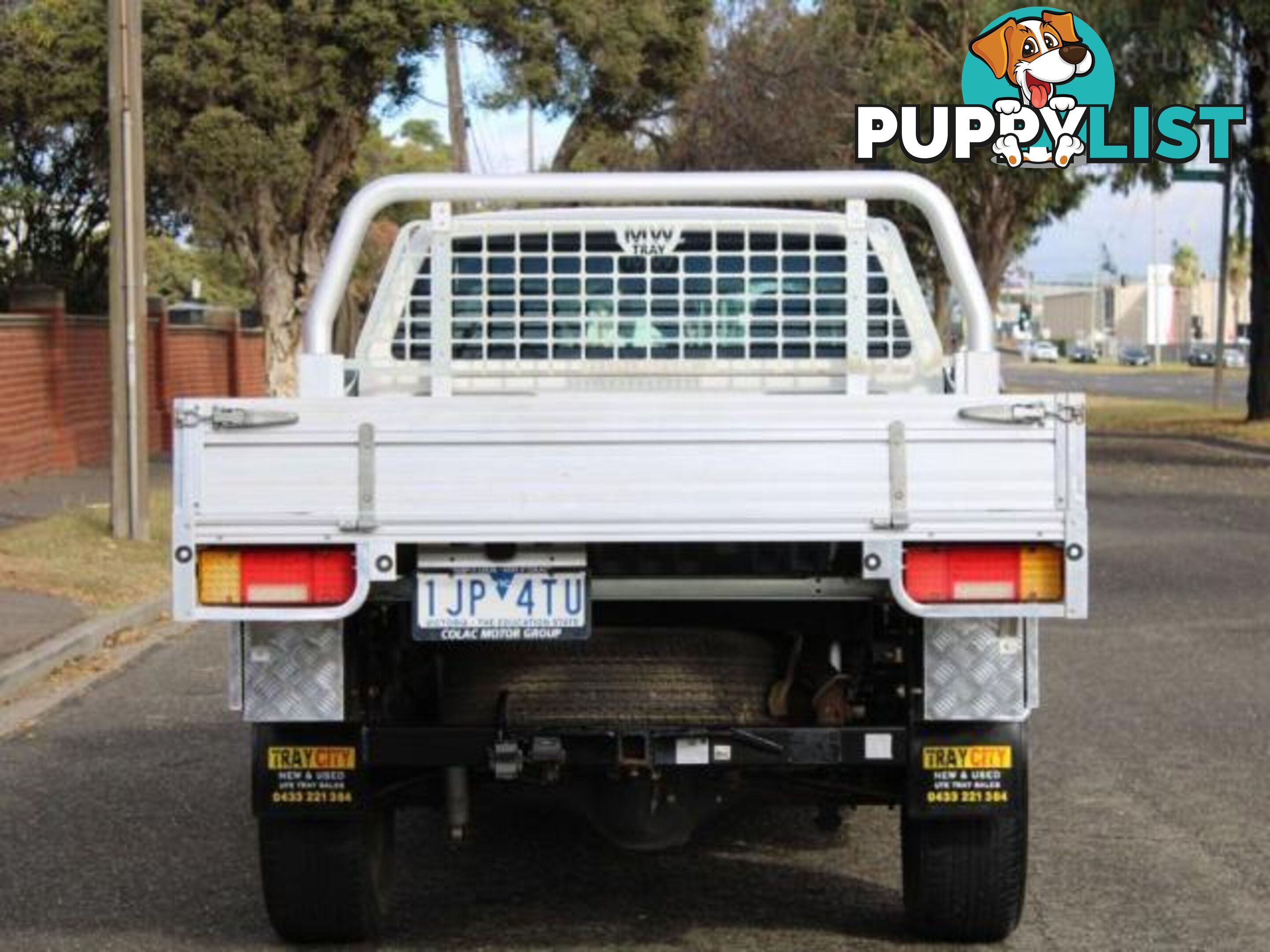 2017 FORD RANGER XLT 3.2 (4X4) PX MKII MY17  UTE