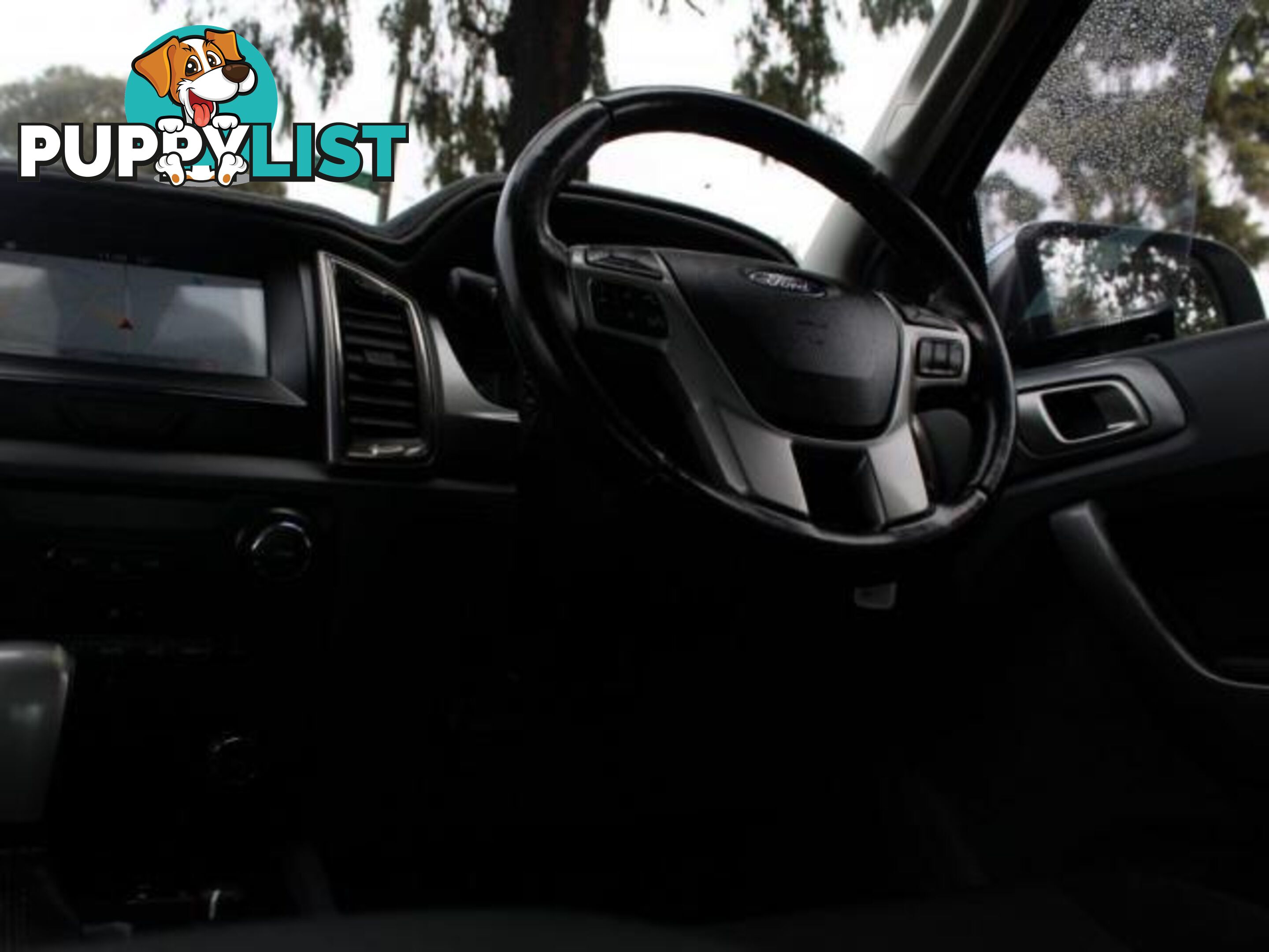 2017 FORD RANGER XLT 3.2 (4X4) PX MKII MY17  UTE