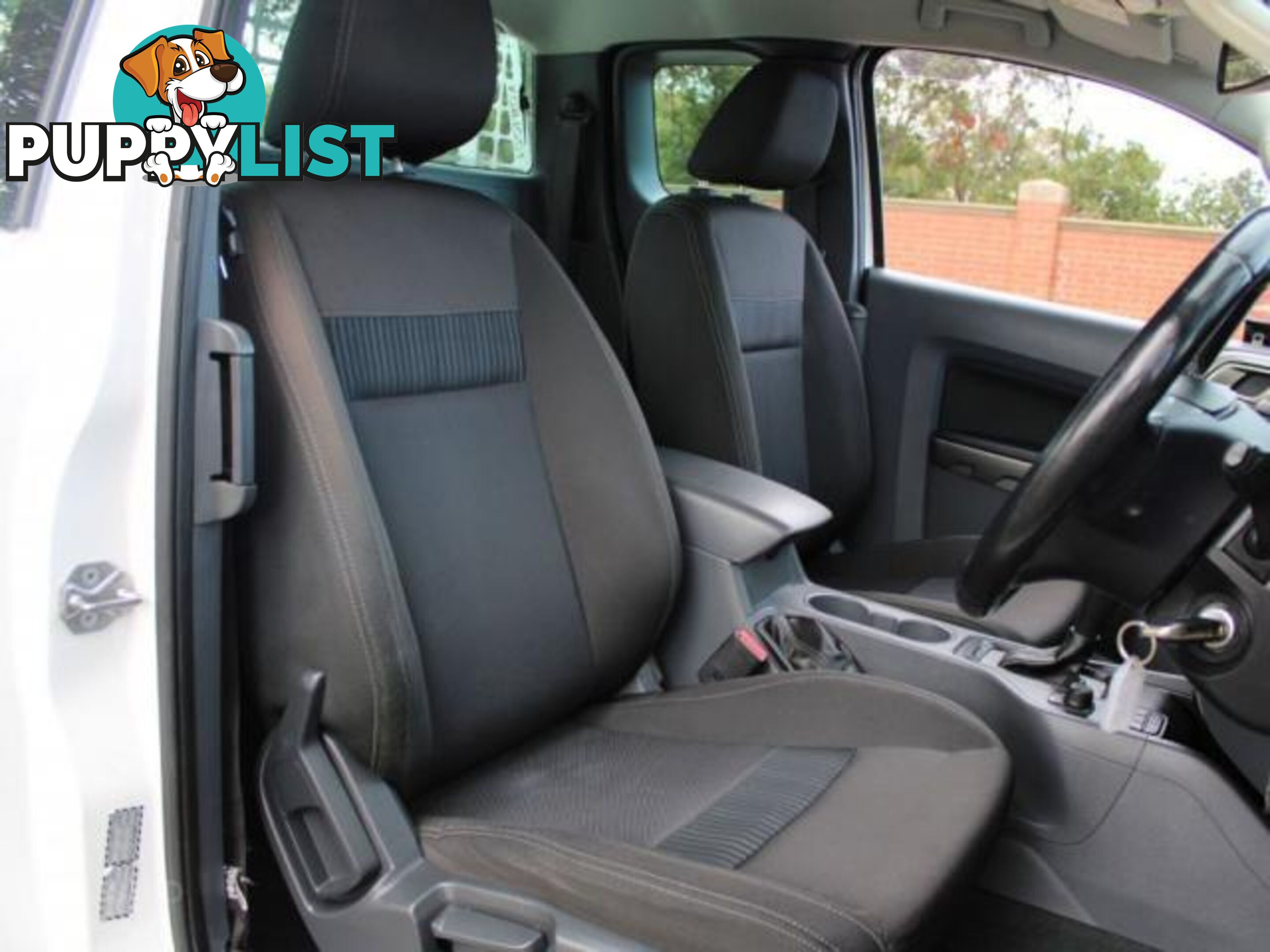 2017 FORD RANGER XLT 3.2 (4X4) PX MKII MY17  UTE