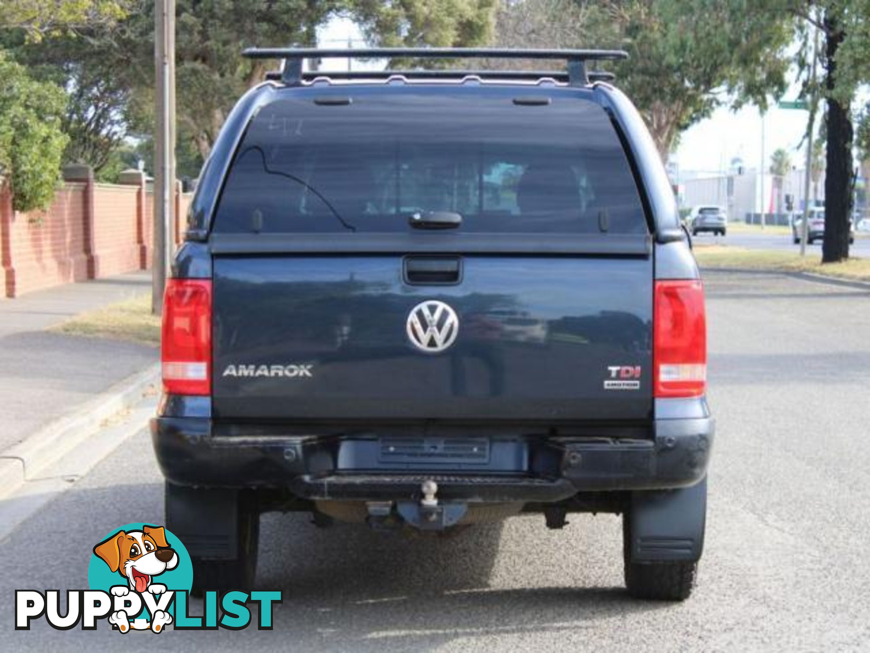 2016 VOLKSWAGEN AMAROK TDI420 CORE EDITION (4X4) 2H MY16  DUAL CAB