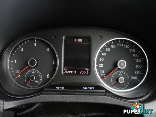 2016 VOLKSWAGEN AMAROK TDI420 CORE EDITION (4X4) 2H MY16  DUAL CAB