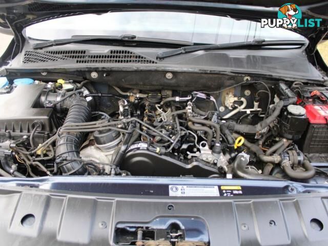 2016 VOLKSWAGEN AMAROK TDI420 CORE EDITION (4X4) 2H MY16  DUAL CAB