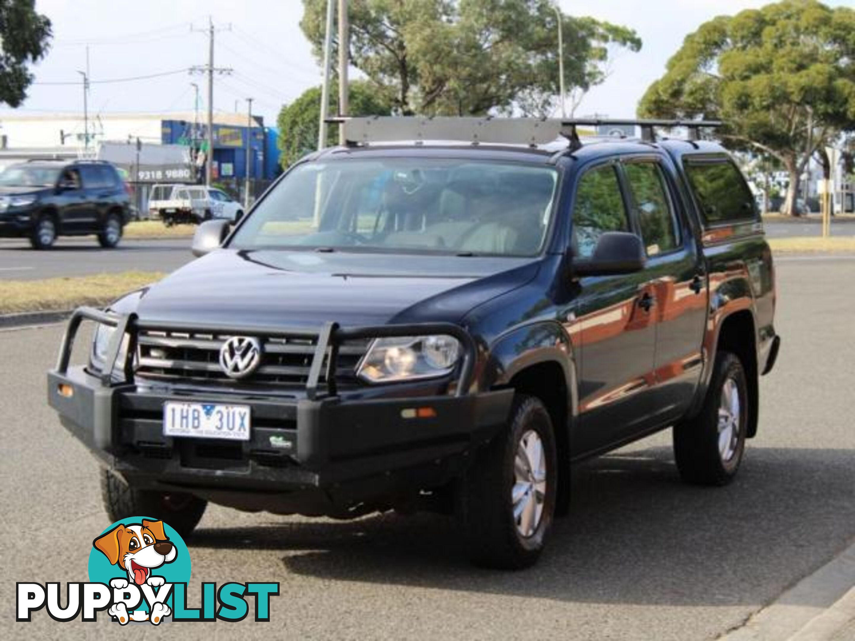 2016 VOLKSWAGEN AMAROK TDI420 CORE EDITION (4X4) 2H MY16  DUAL CAB