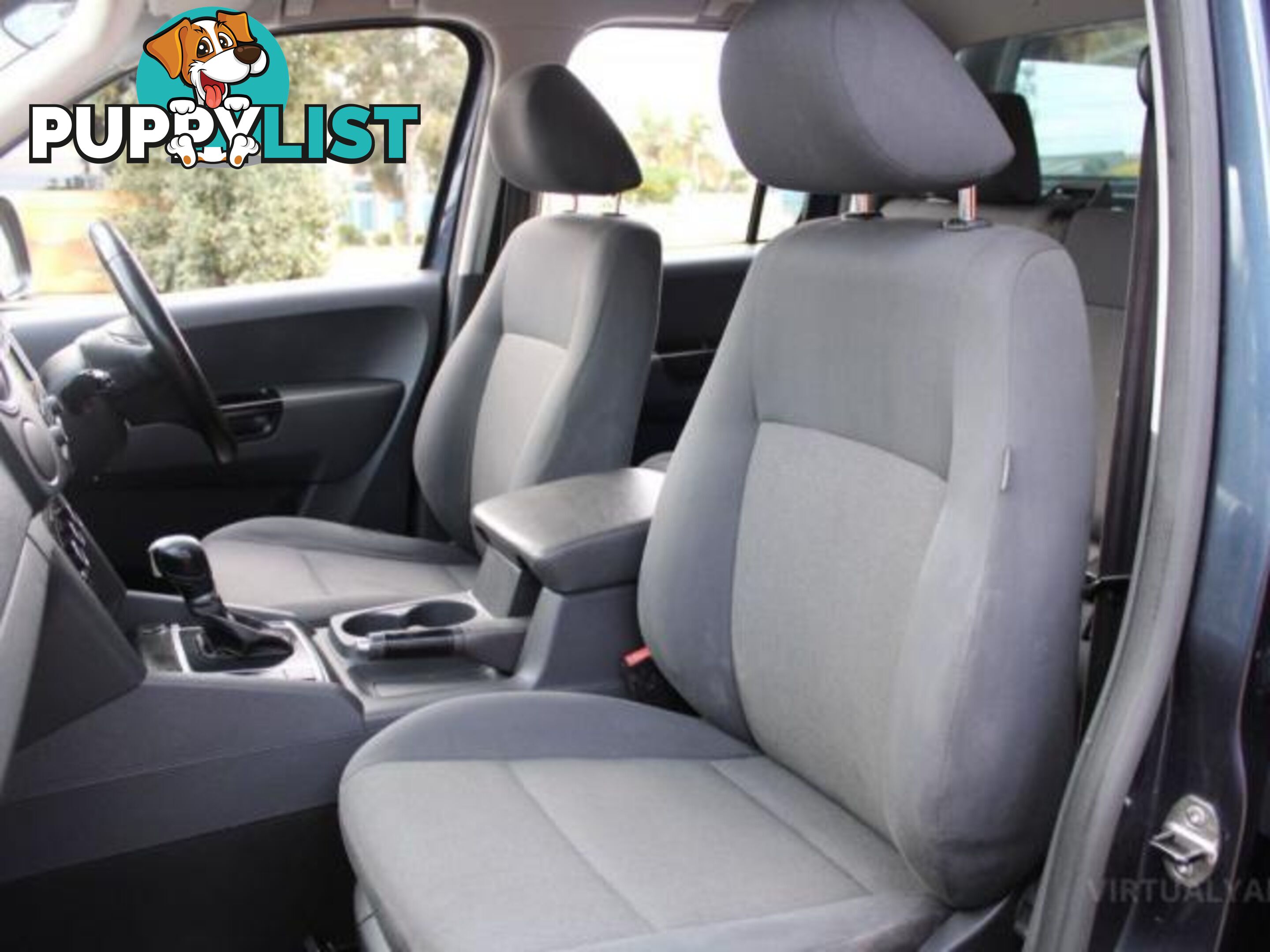 2016 VOLKSWAGEN AMAROK TDI420 CORE EDITION (4X4) 2H MY16  DUAL CAB