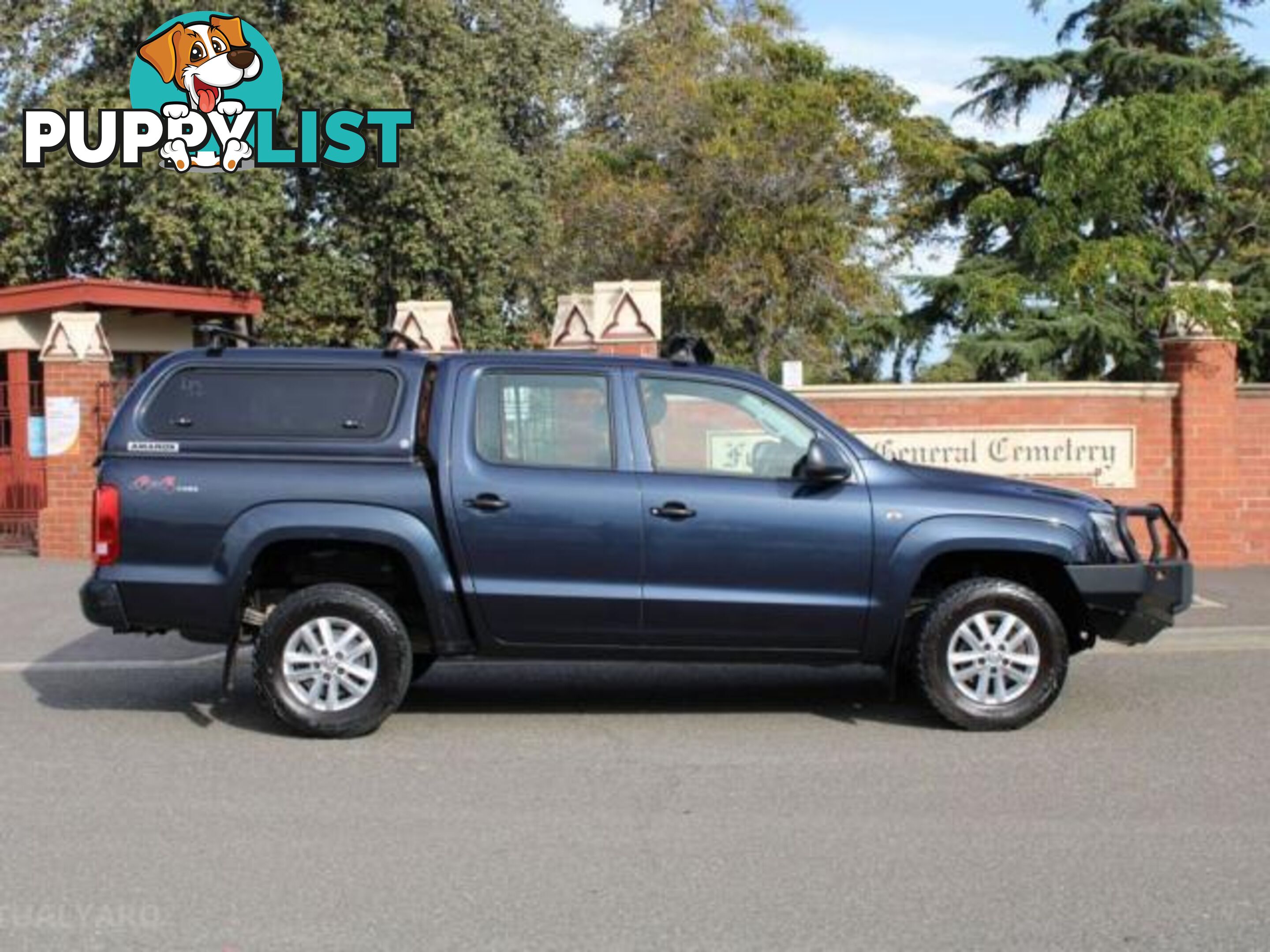 2016 VOLKSWAGEN AMAROK TDI420 CORE EDITION (4X4) 2H MY16  DUAL CAB