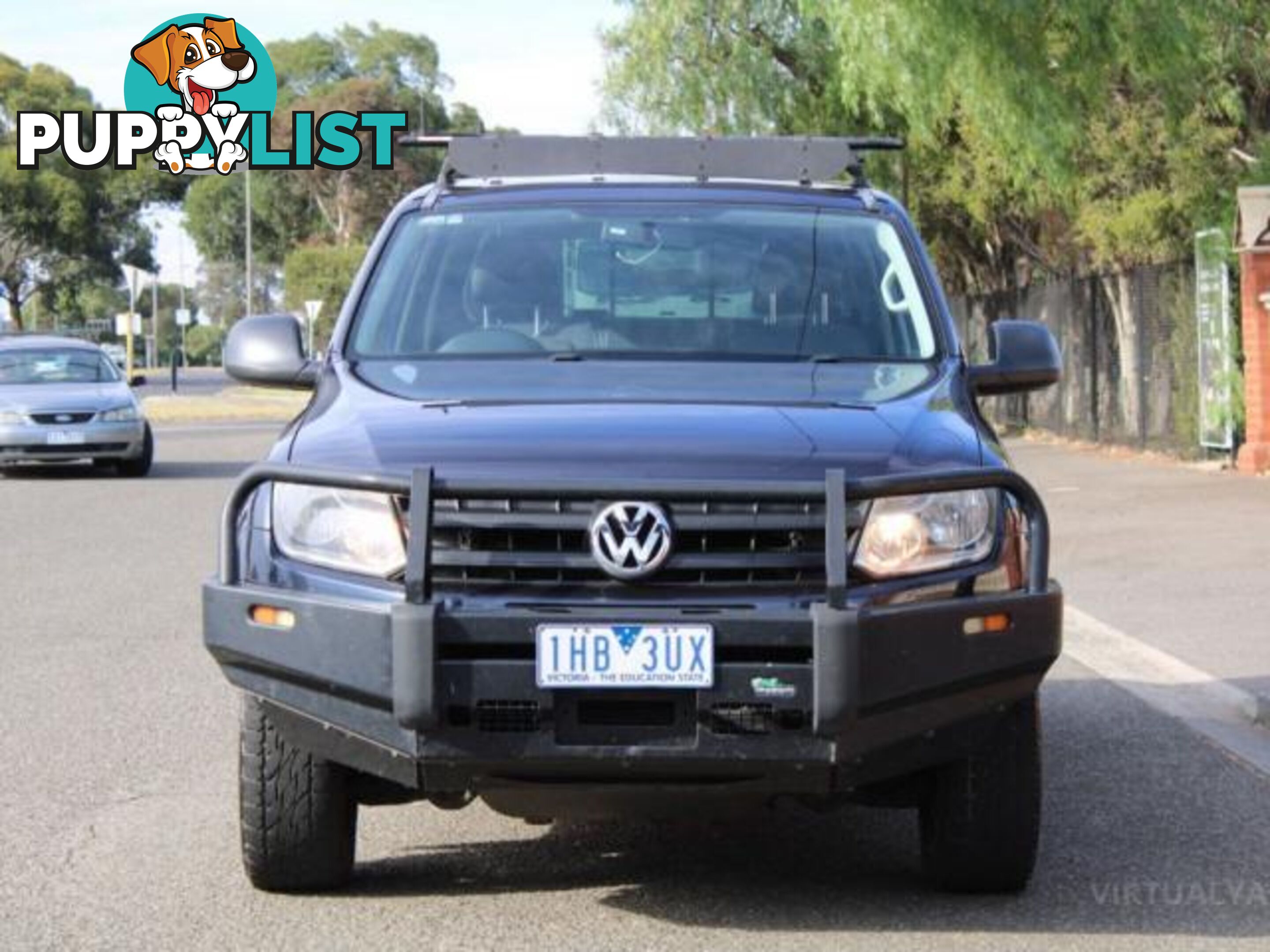 2016 VOLKSWAGEN AMAROK TDI420 CORE EDITION (4X4) 2H MY16  DUAL CAB
