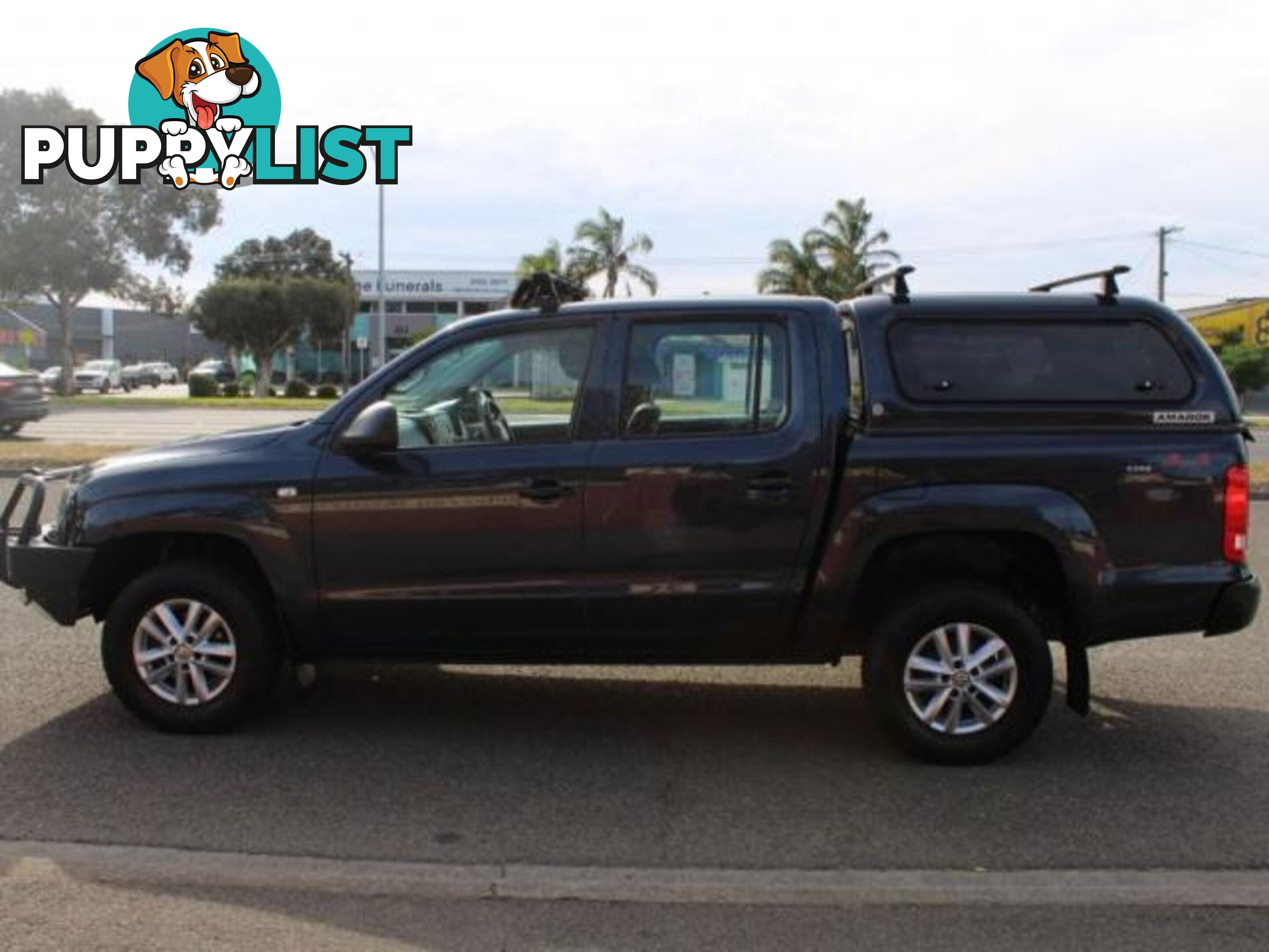 2016 VOLKSWAGEN AMAROK TDI420 CORE EDITION (4X4) 2H MY16  DUAL CAB