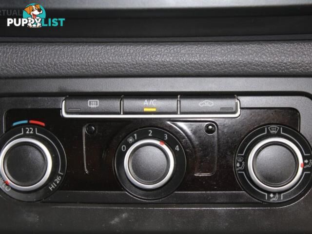 2016 VOLKSWAGEN AMAROK TDI420 CORE EDITION (4X4) 2H MY16  DUAL CAB