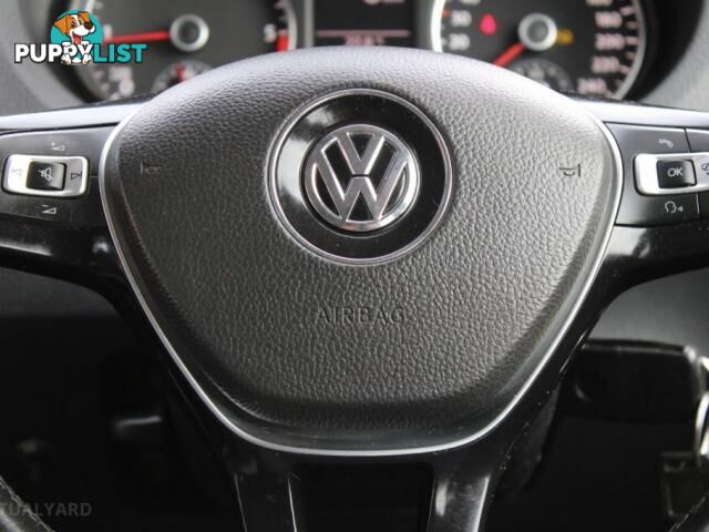 2016 VOLKSWAGEN AMAROK TDI420 CORE EDITION (4X4) 2H MY16  DUAL CAB