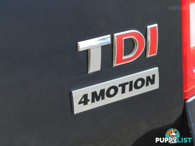 2016 VOLKSWAGEN AMAROK TDI420 CORE EDITION (4X4) 2H MY16  DUAL CAB