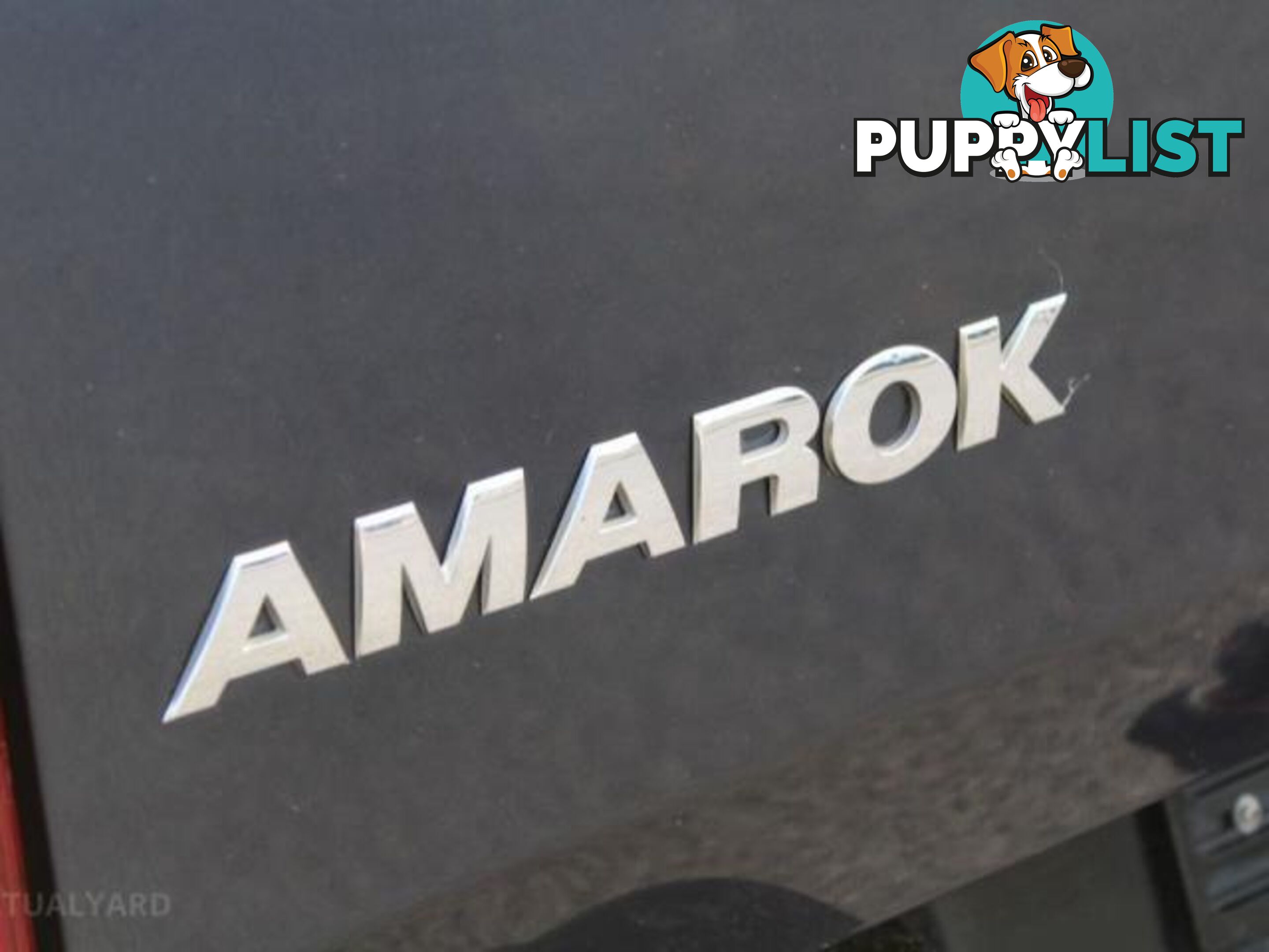 2016 VOLKSWAGEN AMAROK TDI420 CORE EDITION (4X4) 2H MY16  DUAL CAB