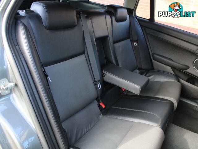 2010 HOLDEN COMMODORE SS-V VE MY10  WAGON