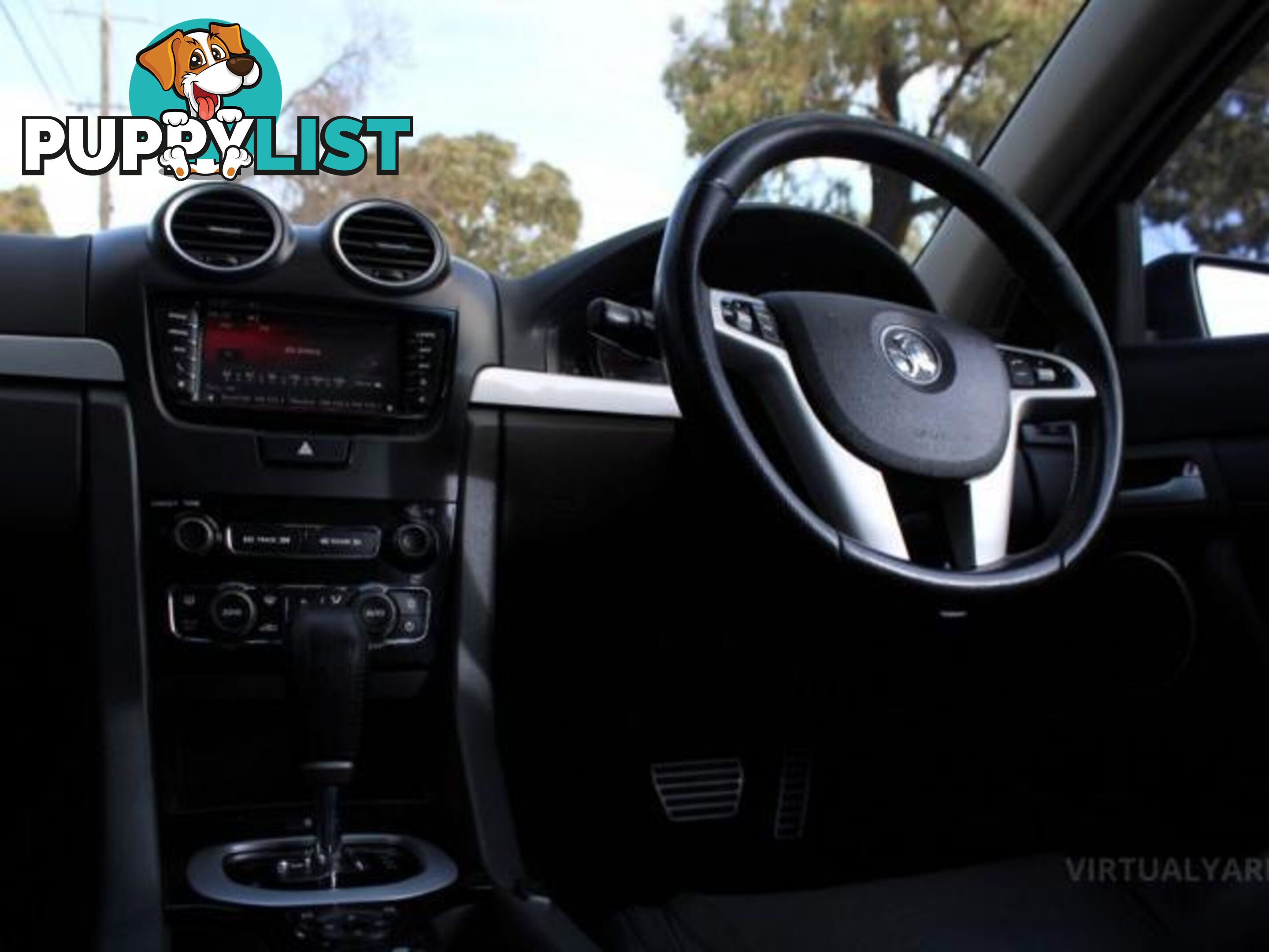2010 HOLDEN COMMODORE SS-V VE MY10  WAGON