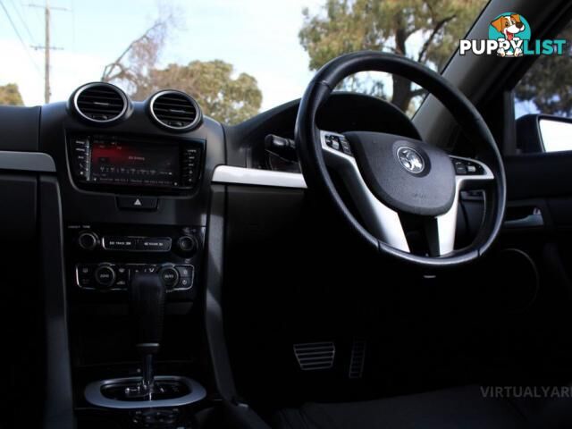 2010 HOLDEN COMMODORE SS-V VE MY10  WAGON