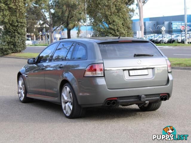 2010 HOLDEN COMMODORE SS-V VE MY10  WAGON