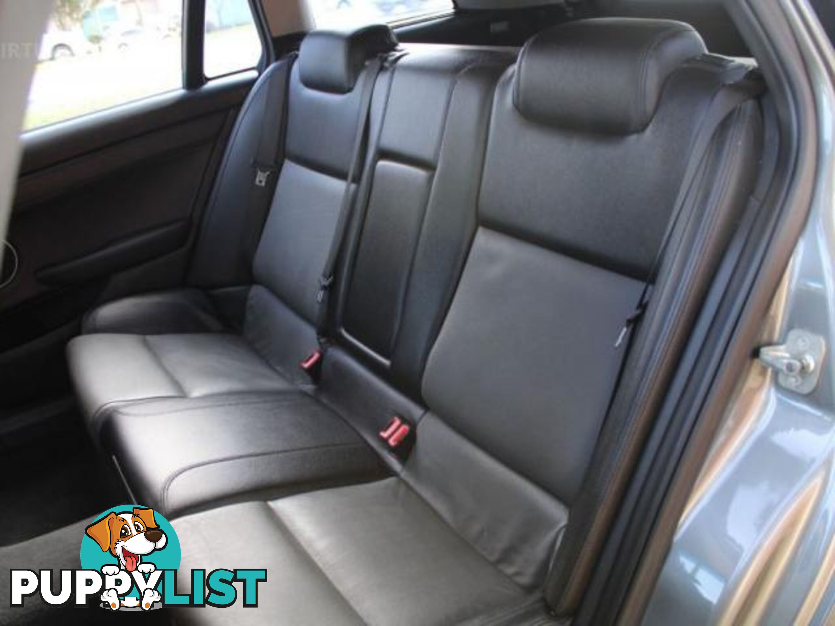 2010 HOLDEN COMMODORE SS-V VE MY10  WAGON