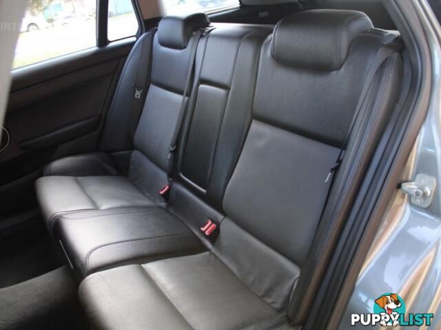 2010 HOLDEN COMMODORE SS-V VE MY10  WAGON