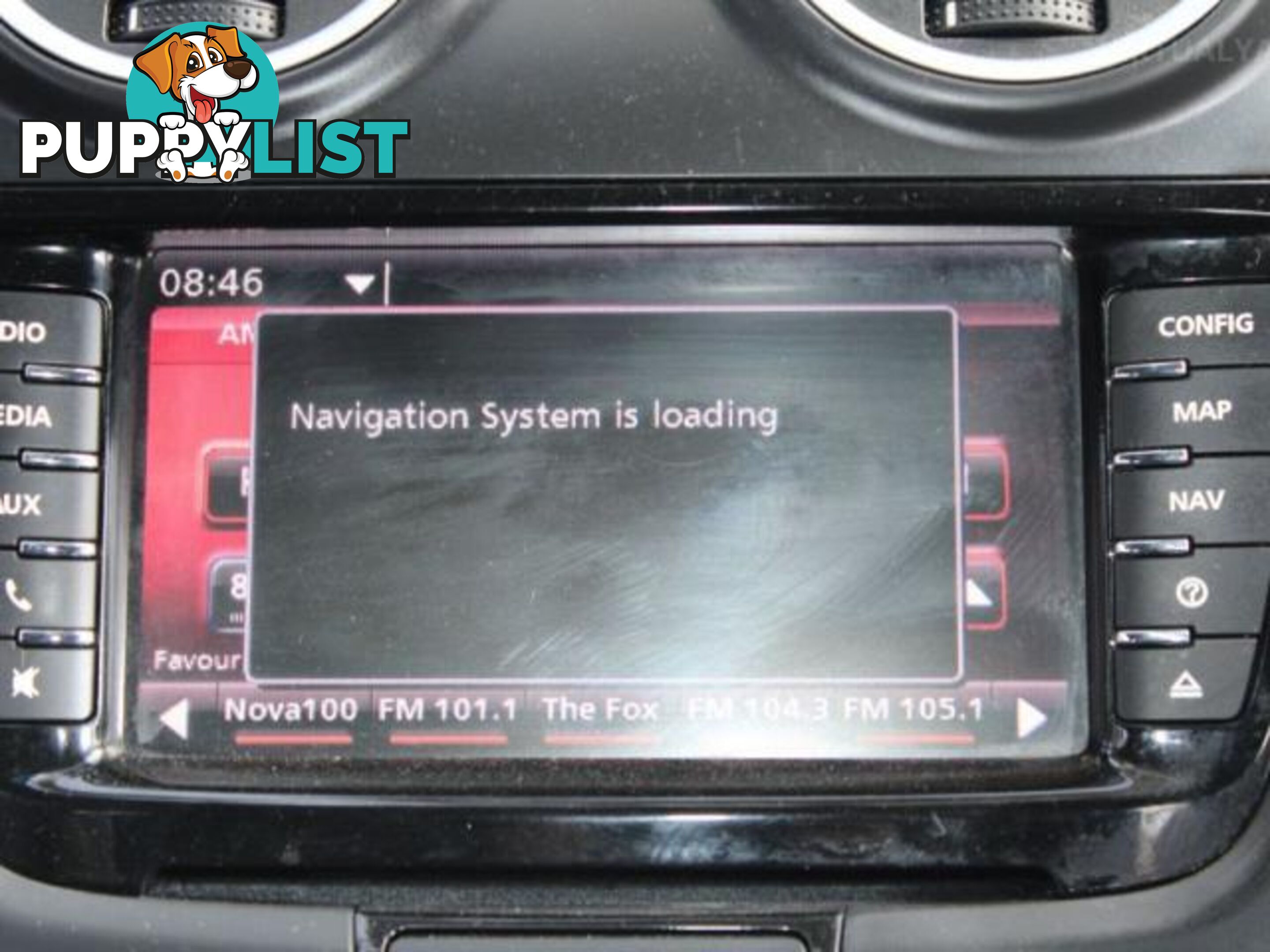 2010 HOLDEN COMMODORE SS-V VE MY10  WAGON
