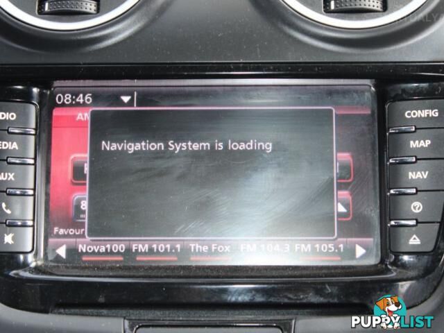 2010 HOLDEN COMMODORE SS-V VE MY10  WAGON