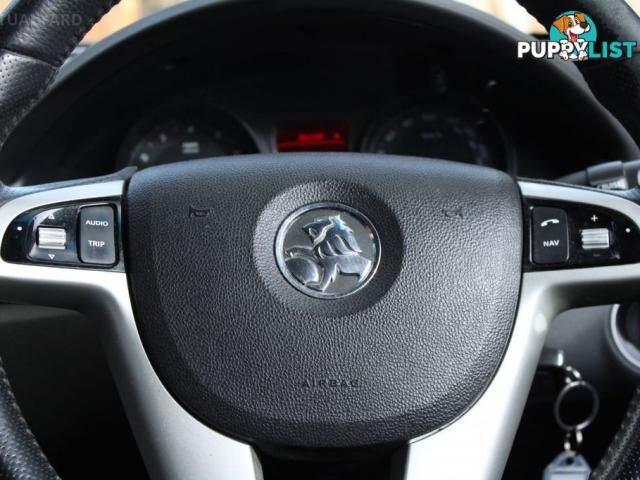 2010 HOLDEN COMMODORE SS-V VE MY10  WAGON