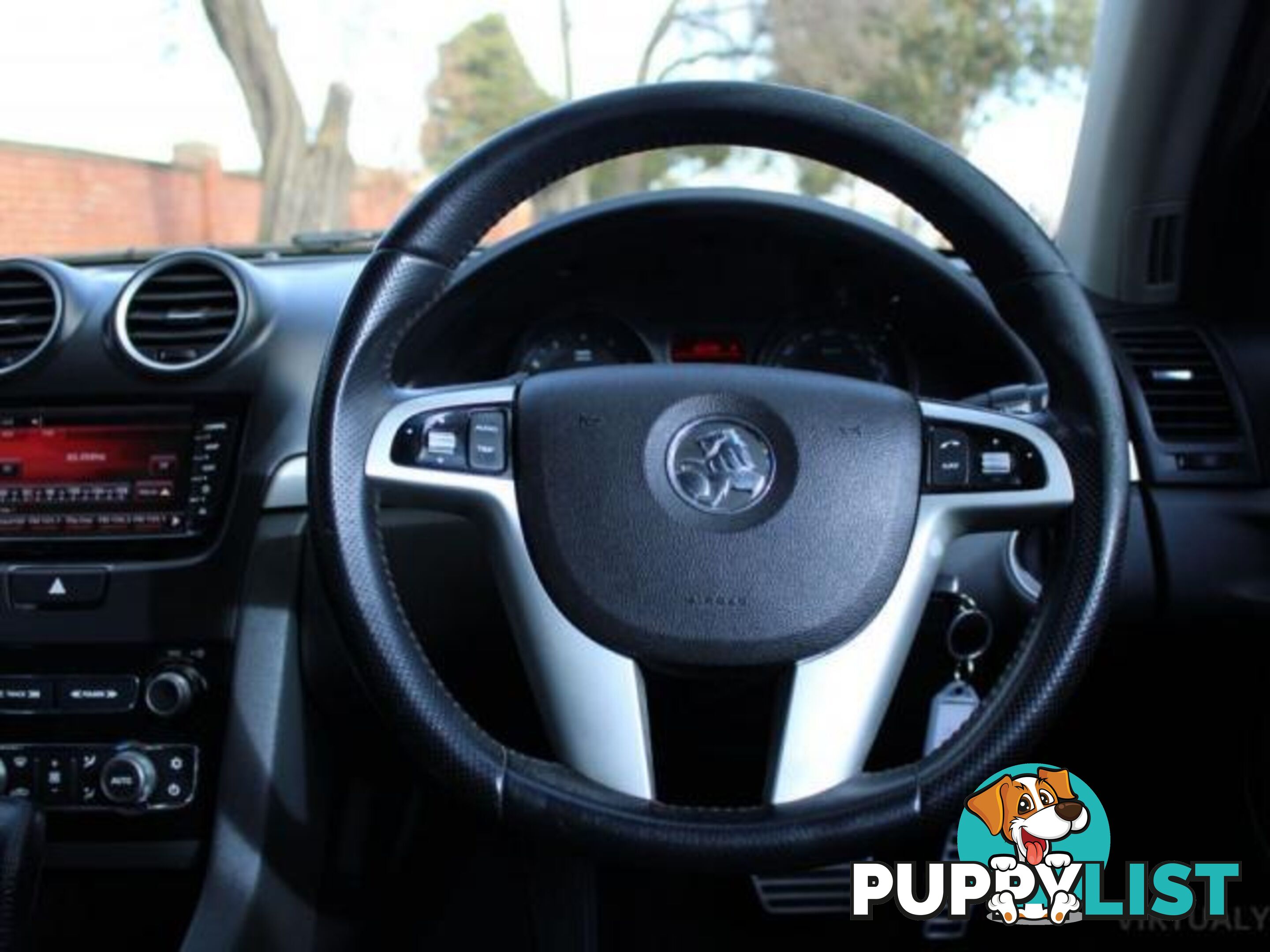 2010 HOLDEN COMMODORE SS-V VE MY10  WAGON