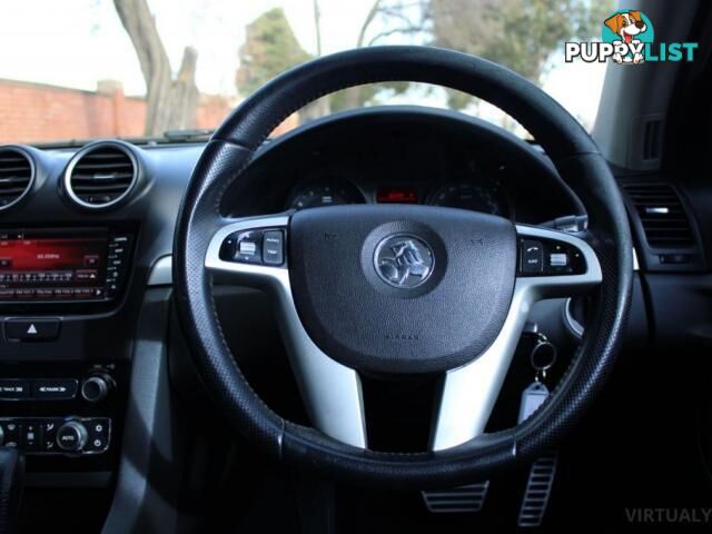 2010 HOLDEN COMMODORE SS-V VE MY10  WAGON