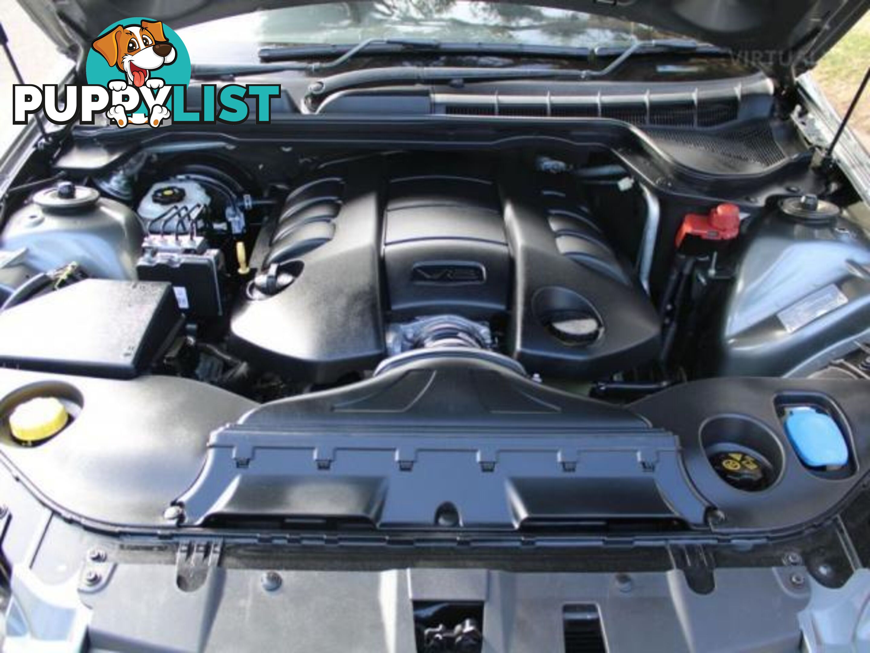 2010 HOLDEN COMMODORE SS-V VE MY10  WAGON