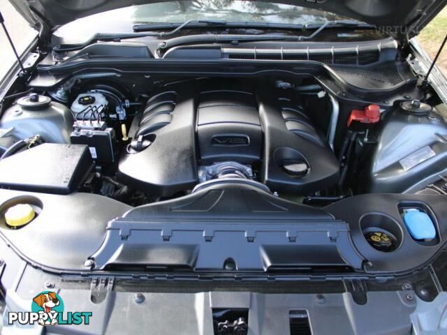 2010 HOLDEN COMMODORE SS-V VE MY10  WAGON