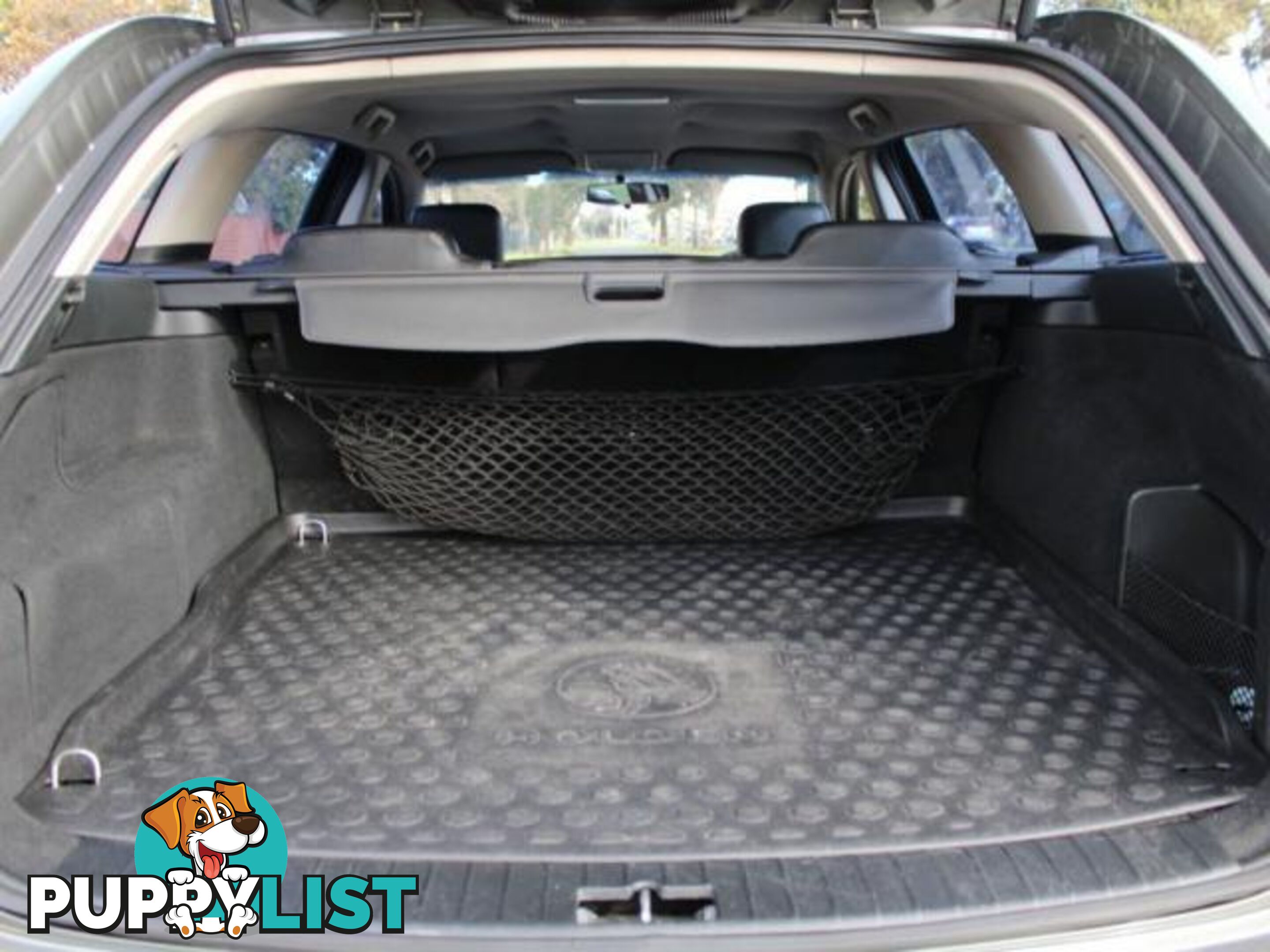 2010 HOLDEN COMMODORE SS-V VE MY10  WAGON