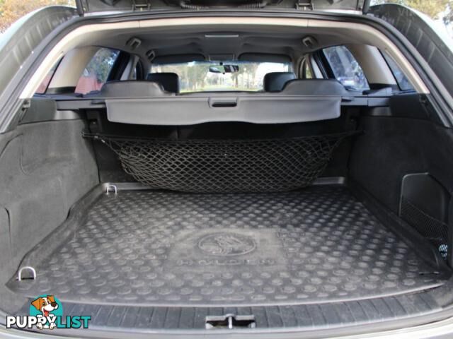 2010 HOLDEN COMMODORE SS-V VE MY10  WAGON