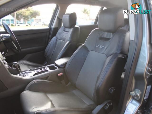 2010 HOLDEN COMMODORE SS-V VE MY10  WAGON