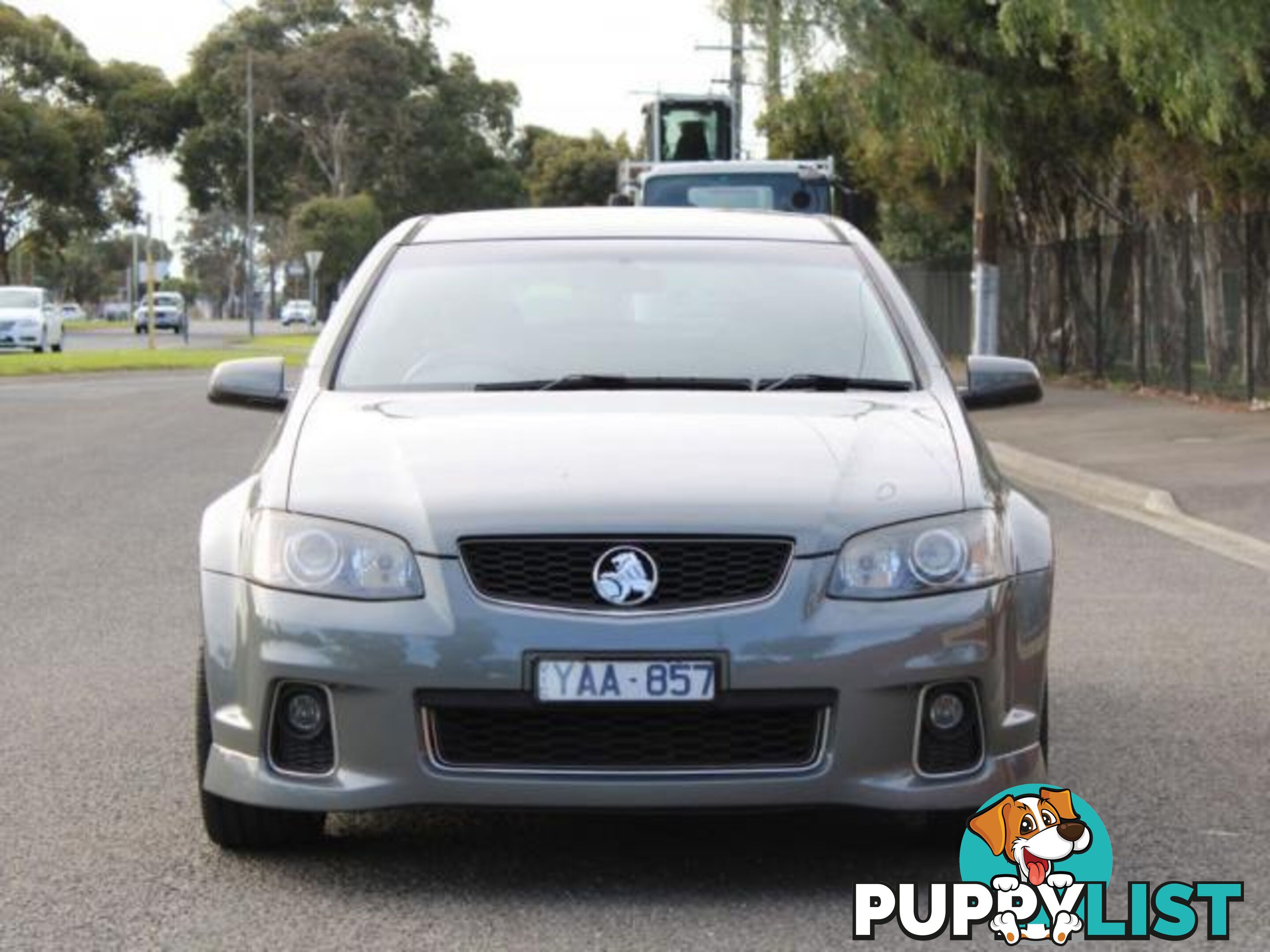 2010 HOLDEN COMMODORE SS-V VE MY10  WAGON