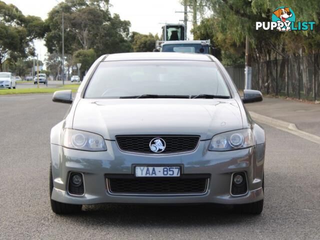 2010 HOLDEN COMMODORE SS-V VE MY10  WAGON