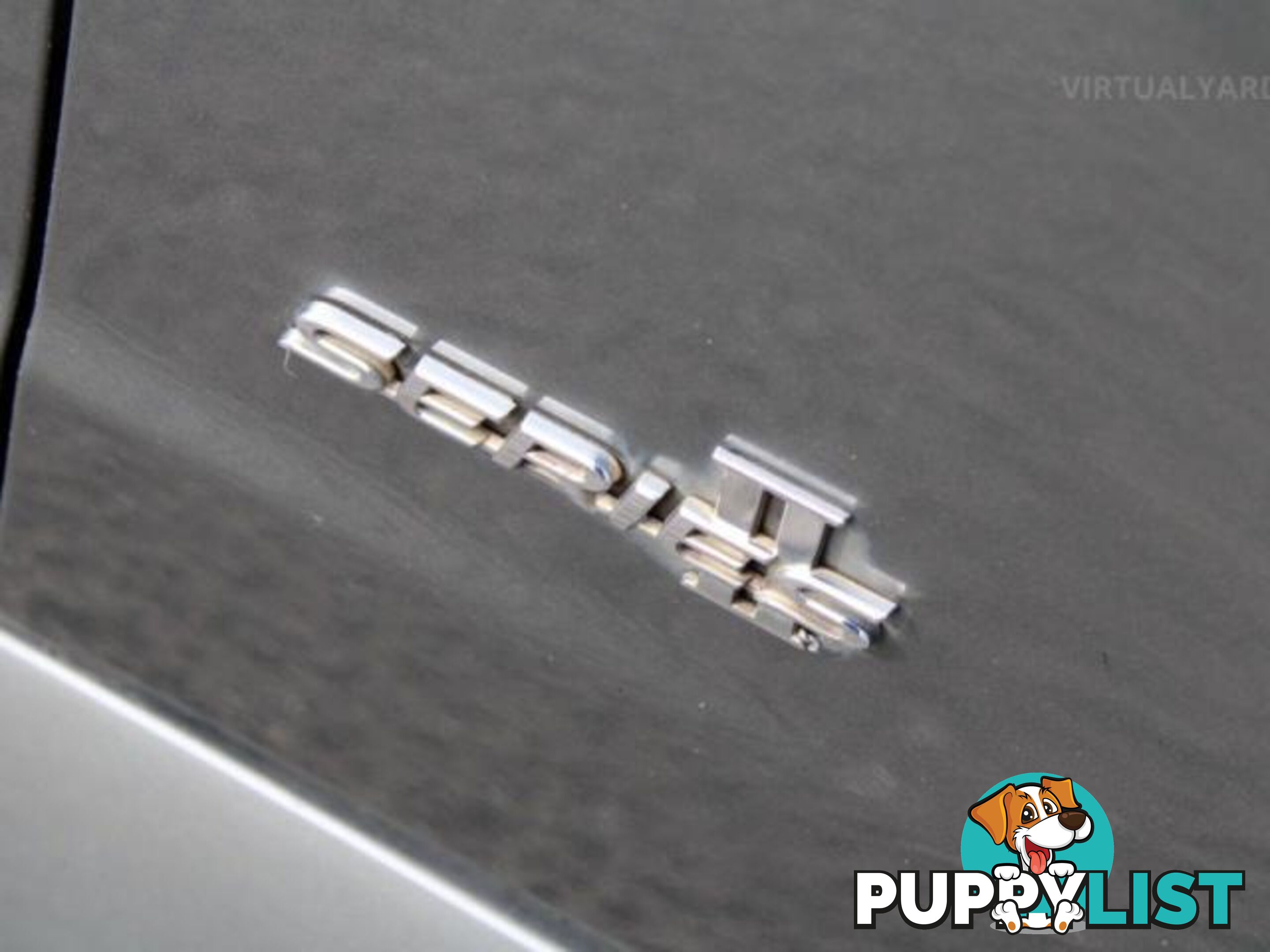 2010 HOLDEN COMMODORE SS-V VE MY10  WAGON