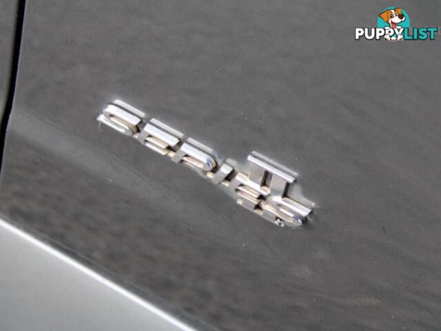 2010 HOLDEN COMMODORE SS-V VE MY10  WAGON