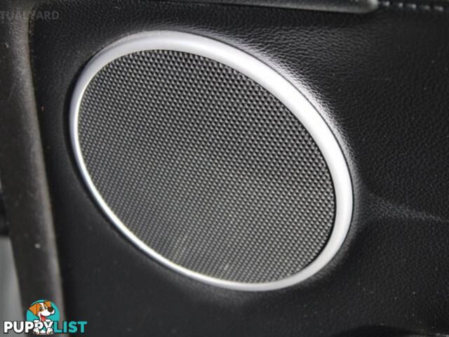 2010 HOLDEN COMMODORE SS-V VE MY10  WAGON