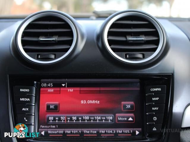 2010 HOLDEN COMMODORE SS-V VE MY10  WAGON