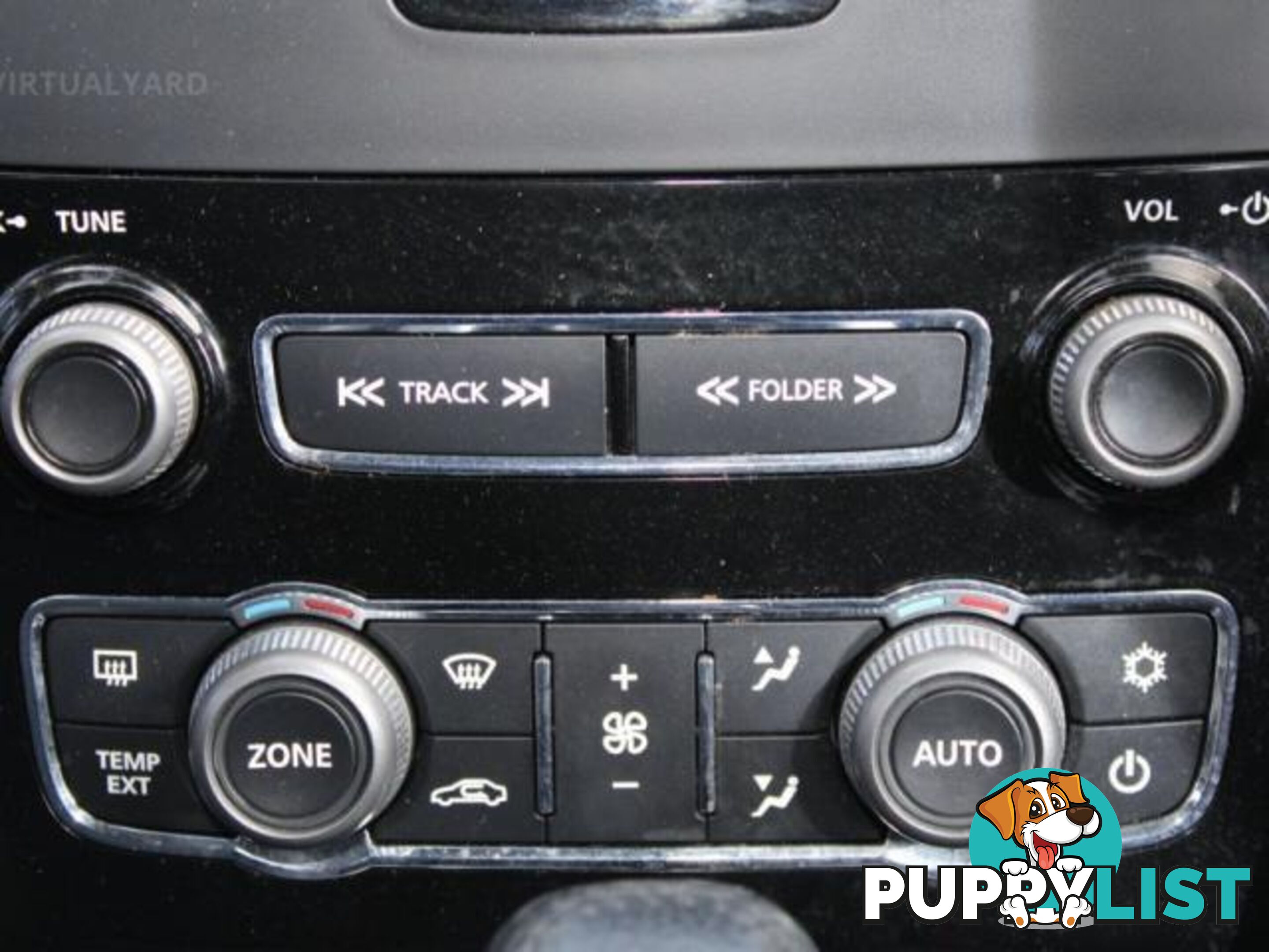 2010 HOLDEN COMMODORE SS-V VE MY10  WAGON