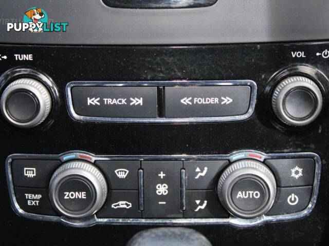 2010 HOLDEN COMMODORE SS-V VE MY10  WAGON