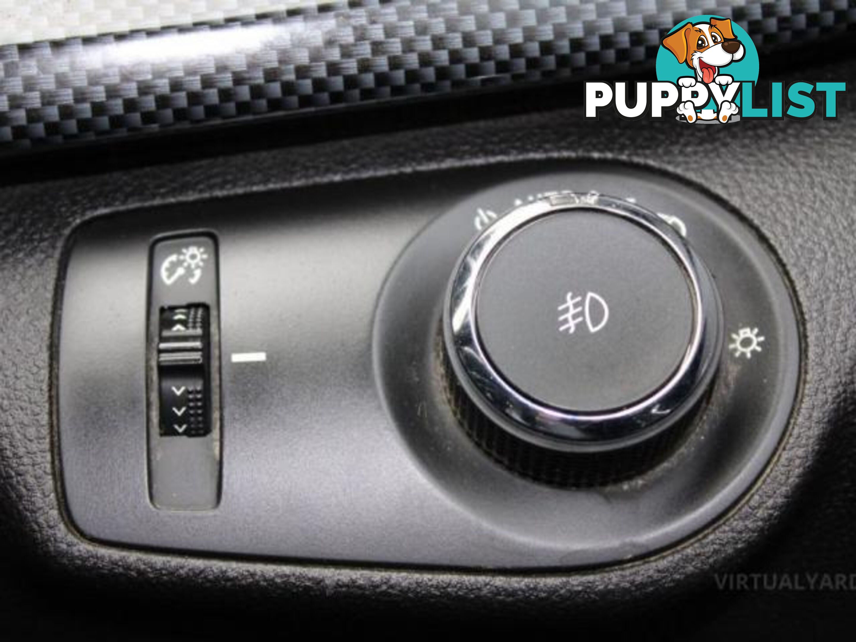 2014 HOLDEN UTE SV6 STORM VF  UTE