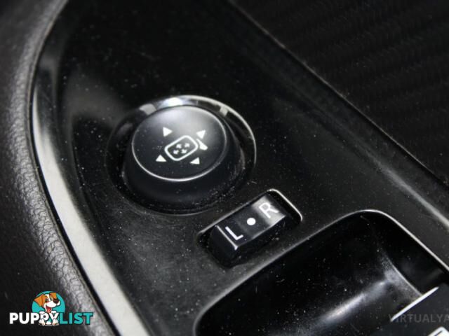 2014 HOLDEN UTE SV6 STORM VF  UTE
