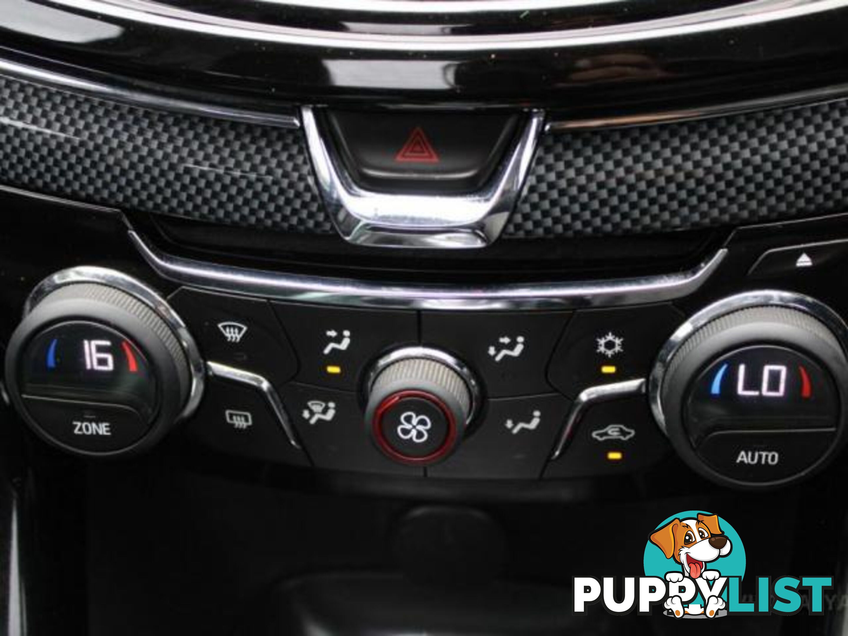 2014 HOLDEN UTE SV6 STORM VF  UTE